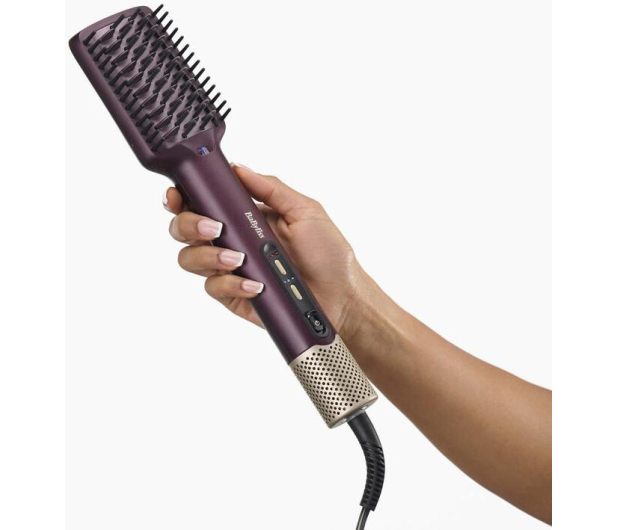 Babyliss Szczotka prostująca AS6400E - 1455162 - zdjęcie 3
